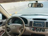 2004 TOYOTA CAMRY URGENT SALE
